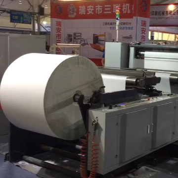 ZXYT-41000四色高速柔版印刷機