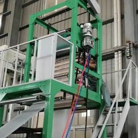 SJ-45-800型降解料吹膜機